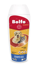 Shampoo Para Gato y Perro Bolfo