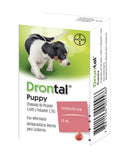 Desparasitante Para Perro Drontal Puppy X 20 Ml