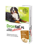 Desparasitante Para Perro Grandes Drontal Ps Caja 1 Tableta