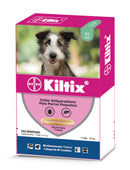 Antipulgas y Garrapatas Para Perro Pequeño Collar Insecticida Kiltix