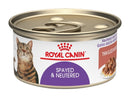 Comida Húmeda Para Gato Royal Canin Feline Spayed Neutered Lata 85 Gr
