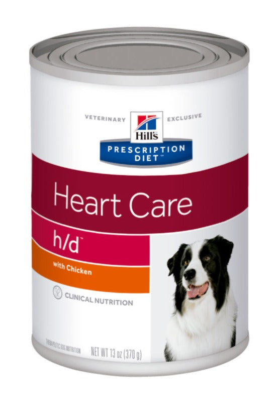HILL'S CANINE H/D LATA 13 OZ