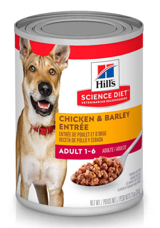 HILL'S CANINE ADULT LATA CHICKEN