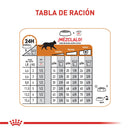 Comida Para Gato Adulto Royal Canin Feline Hair & Skin Care X 2 Kg