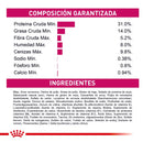 Comida Para Gato Adulto Royal Feline Savor X 2.72 Kg