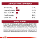 ROYAL CANIN MEDIUM ADULTO 7+ X 4 KG