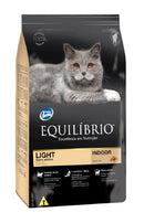 Comida Para Gato Equilibrio Feline Light X 1.5 Kgs