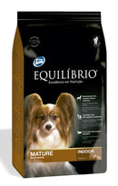 Comida Para Perro Equilibrio Mature Active Raza Pequeña X 2 Kilos