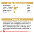 Comida Para Gato Royal Canin Feline Maine Coon Kitten X 4 Kg