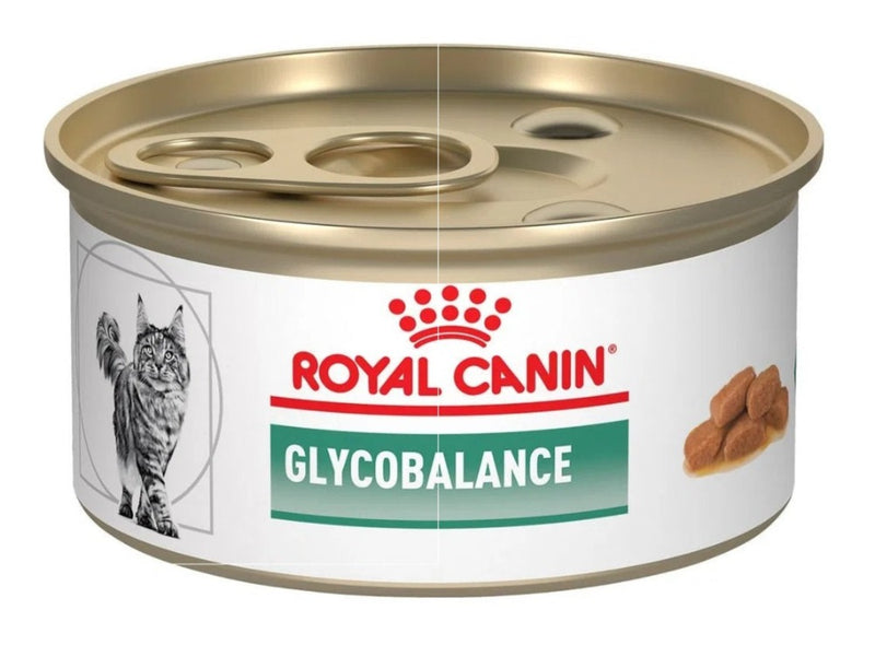 ROYAL CANIN FELINE GLYCOBALANCE LATA X 85 GR