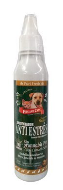 Ambiente Para Perro y Gato Anti Estrés Cbd X 240 ML