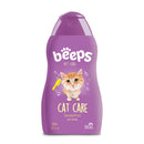 Shampoo Para Gato Beeps Cat Care 502 ML / 17 Oz