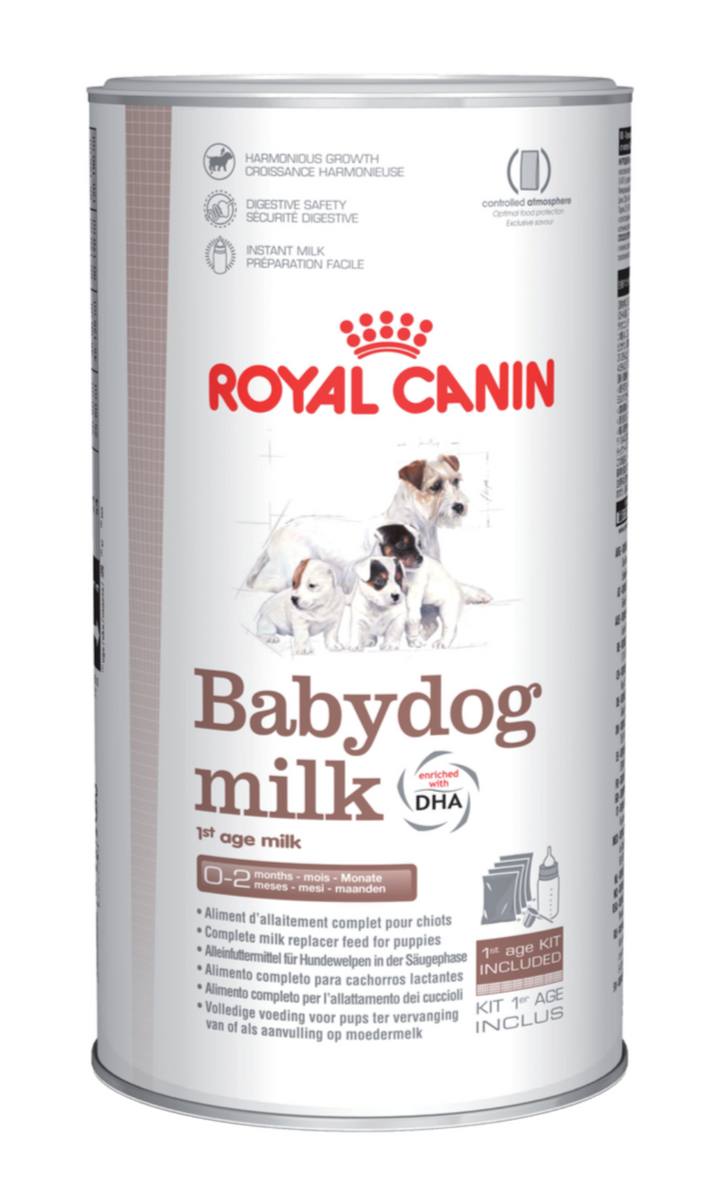 ROYAL CANIN BABY DOG MILK 400 GR