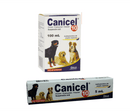 Desparasitante Para Perro Canicel 10 Jeringa