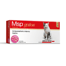 Desparasitante Para Gato MSP De (2 a 4 Kilos)