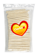 Snack Para Perro Cabanos Canamor Blancos X Kg Bolsa