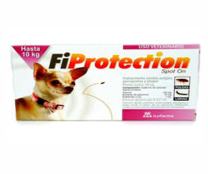 FIPROTECTION PERROS 0-10KG