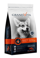 Comida Para Perro Grand Vita Adulto 7 + 3 kg