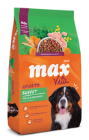 Comida Para Perro Max Vita Adulto Buffet Pollo y Vegetales