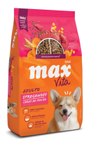 Comida Para Perro Adulto Max Vita Strogonoff Carne Ao Molho