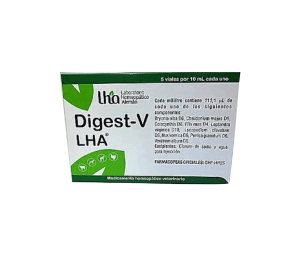 Medicamento Digest - V Lha (Digestivo) X 10 Ml