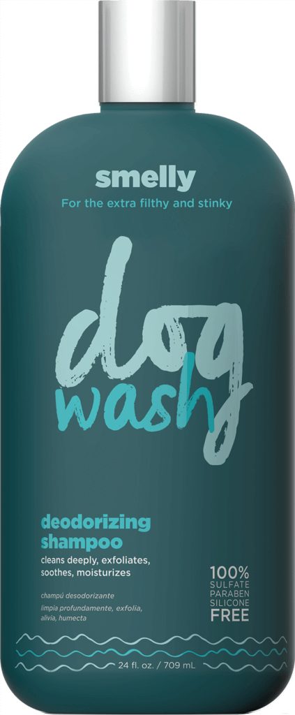 SHAMPOO DOG WASH DEODORIZING - 12 ONZ