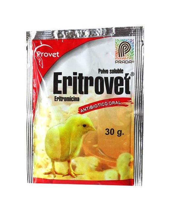 ERITROVET X 30 GR