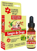 ESENCIA SANGRE DE DRAGO ( TRAUMAS /ULCERA) X 25 ML