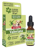 Medicamento Para Perro y Gato Esencia Valeriana (Nervios) X 25 ML