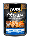 Comida Húmeda Para Perro Evolve Dog Lata Chicken 13.2 Oz