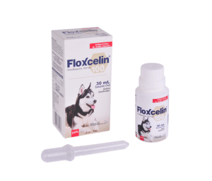 FLOXCELIN PETS ORAL X 30 ML