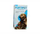 Suplemento Para Gato y Perro Fortipet (Pelo) x 120 ML