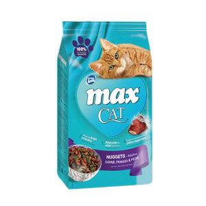 MAX CAT ADULTO NUGGETS X 1 KG