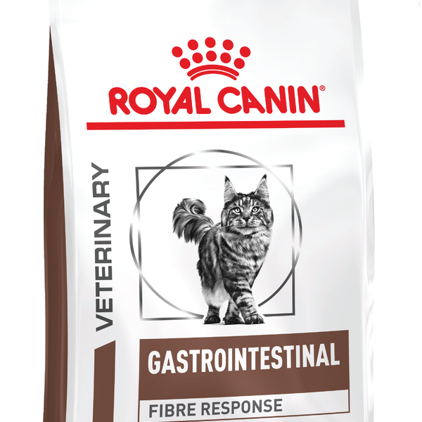 ROYAL FELINE FIBRE RESPONSE 2 KG