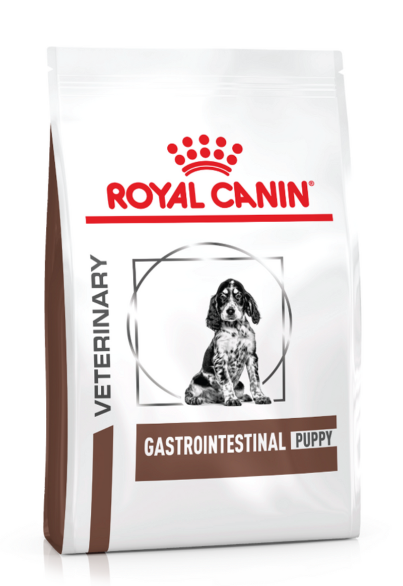 ROYAL CANIN GASTROINTESTINAL JUNIOR DOG X 2.5 KG