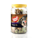 Snack Para Perro Galleta Animal Bonbon Mix Bomboner 1000