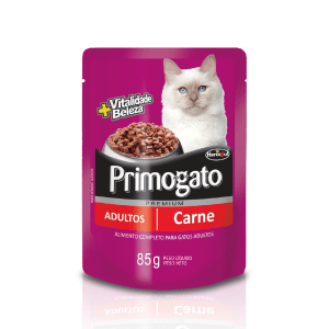 PRIMO CAT CARNE X 85 GR
