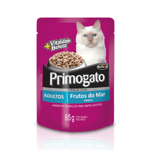 PRIMO  CAT FRUTOS DEL MAR  X 85 GR