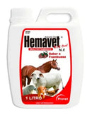 Medicamento Hemavet B12 Oral