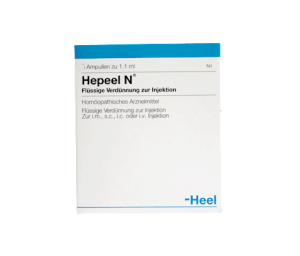 HEPEEL AMP X 1.1 ML