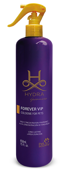 HYDRA GROOMERS COLOGNE FOREVER VIP