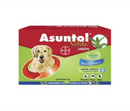 Antipulgas y Garrapatas Para Perro Jabon Asuntol Sabila X 90 Gr Verde