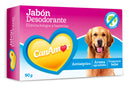 Jabon Para Gato y Perro Desodorante CanAmor X 90 Gr