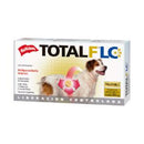Desparasitante Para Perros Medianos Total FLC