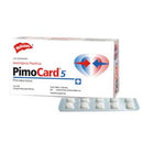 Pimocard Perros 5mg 20 Tabletas