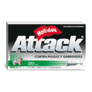 Antipulgas y Garrapatas Para Perro Attack De 0 a 5 Kilos