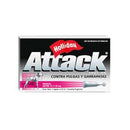 Antipulgas y Garrapatas Para Perro Attack De 15 a 35 Kilos