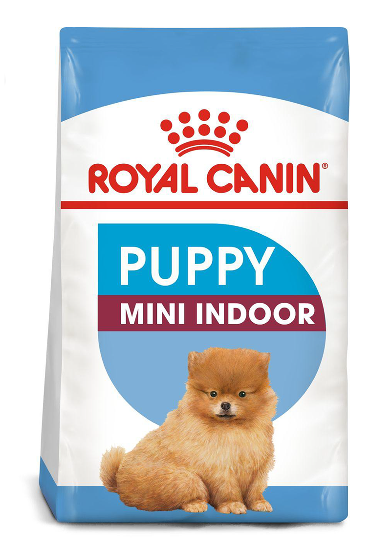 ROYAL CANIN MINI INDOOR PUPPY X 1,5KG