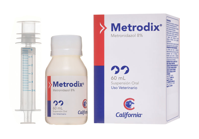 METRODIX 8 % FRASCO X 60 ML