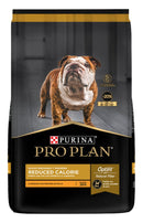 Comida Para Perro Pro Plan Reduced Calorie Razas Medianas Y Grandes X 3 Kg